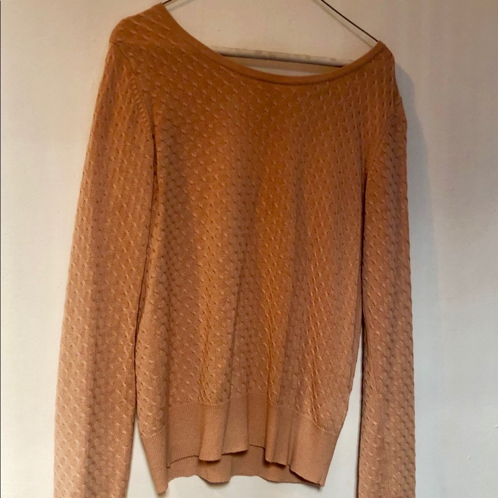 Sweater shirt